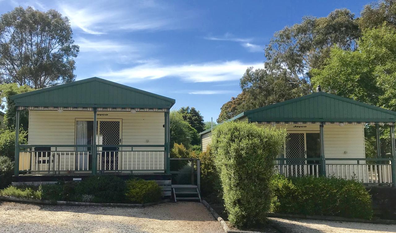 Toora Tourist Park Hotel Exterior photo